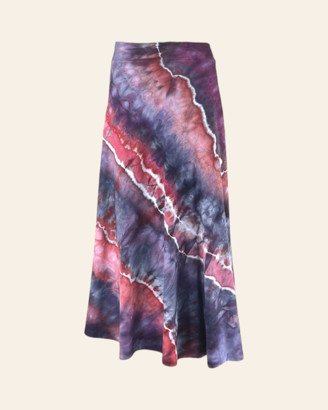 Long Wrap Skirt - Bamboo -