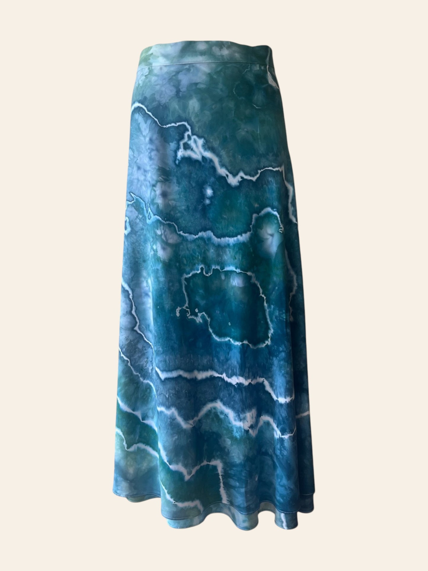 Long Wrap Skirt - One size