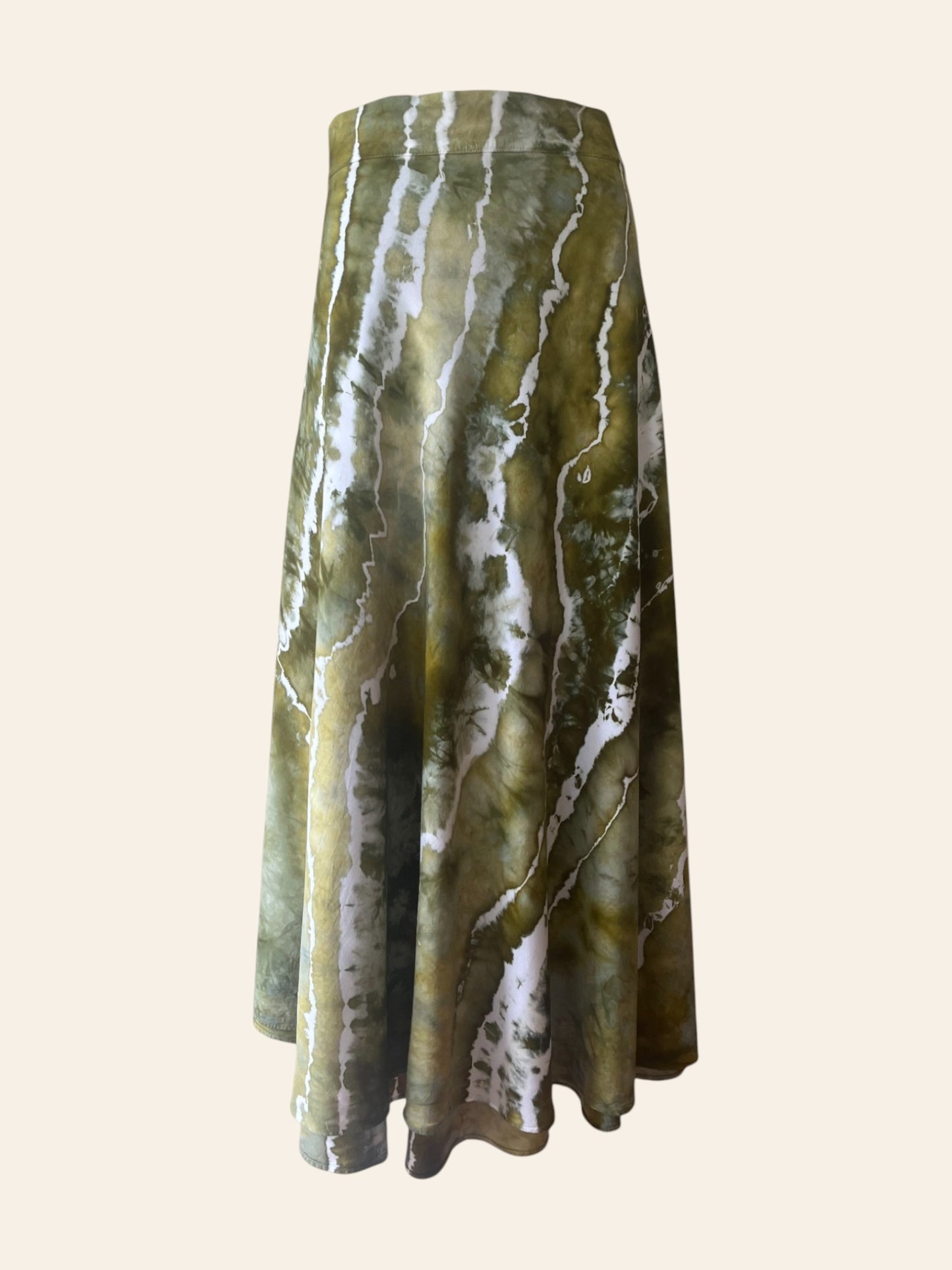 Long Wrap Skirt - One size