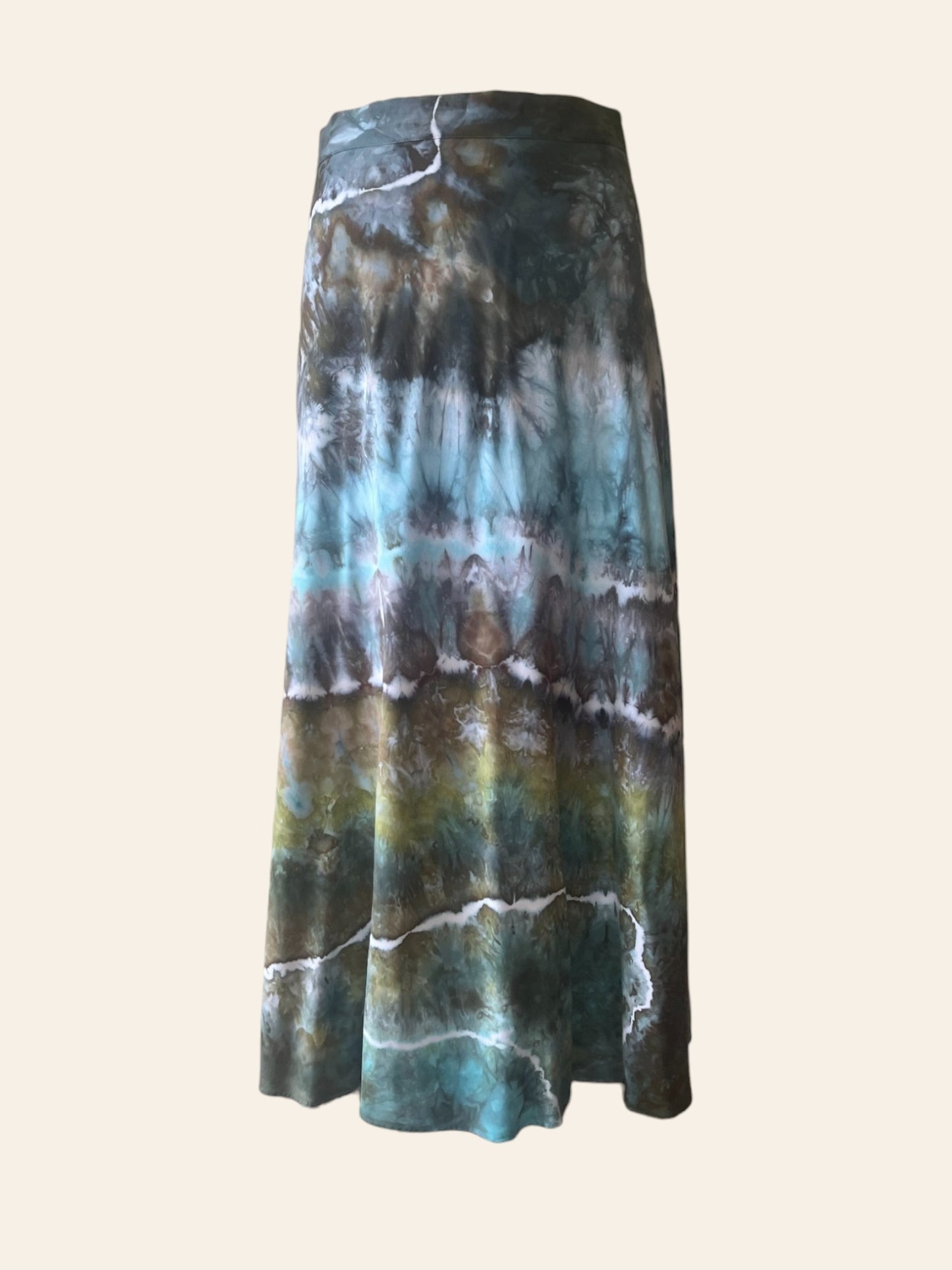 Wrap Skirt Long - One Size