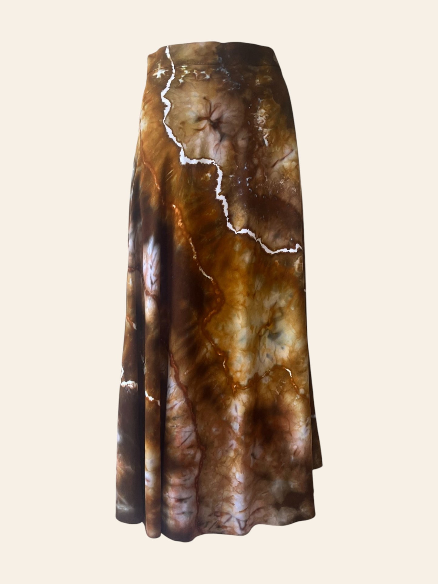 Long Wrap Skirt - One size