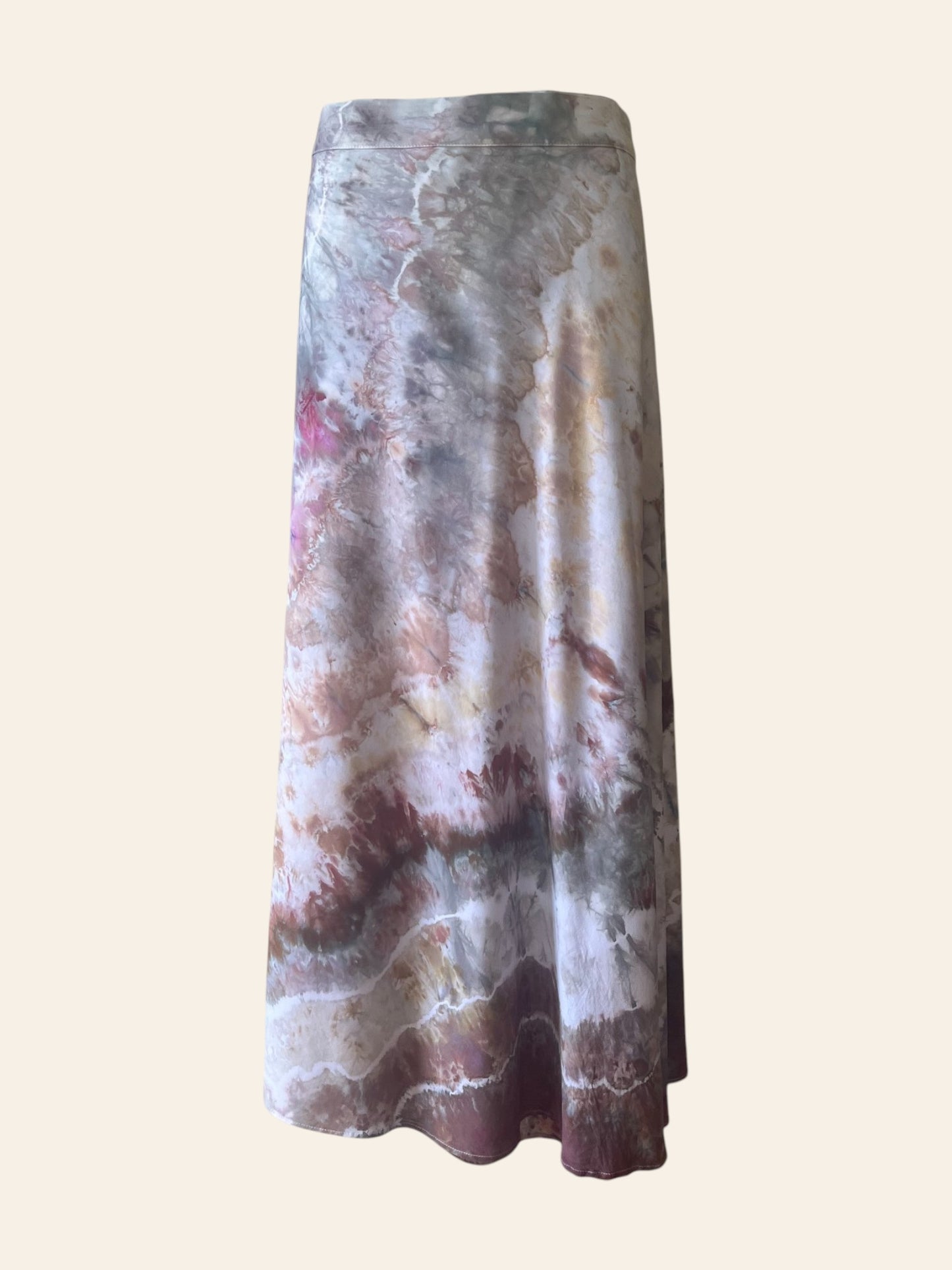 Long Wrap Skirt - One size