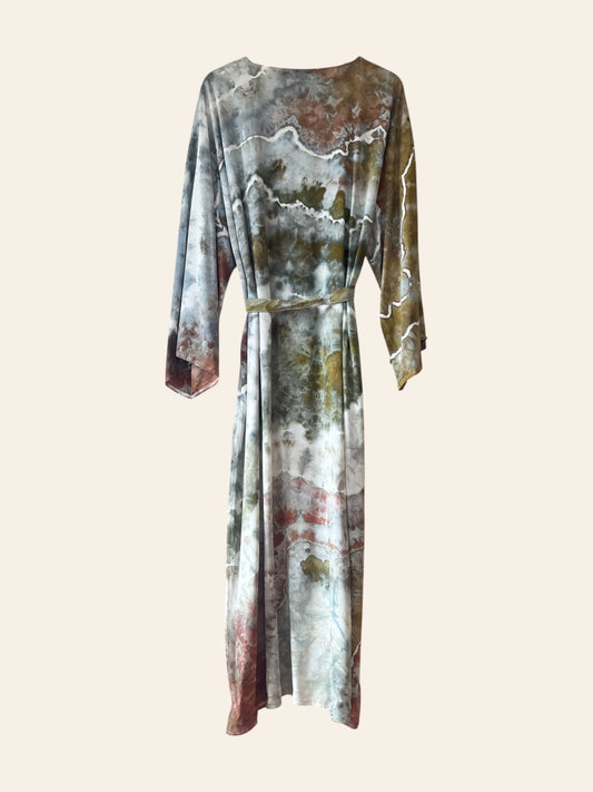 Long Kimono - One Size