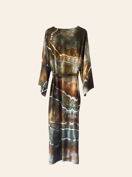 Long Kimono - One Size