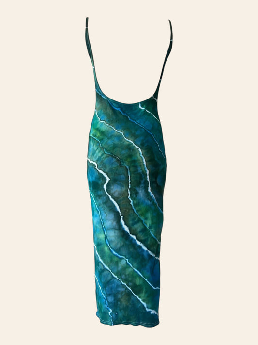 Goddess Maxi Dress - Medium