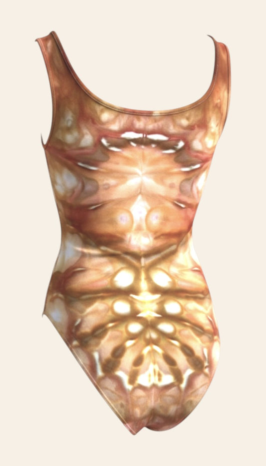 Bodysuit - Low Neck - Small