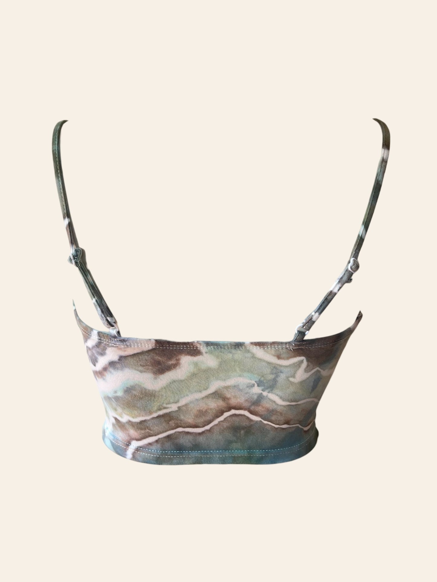 Ruffle Singlet - Extra Small