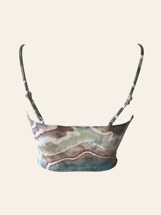 Ruffle Singlet - Extra Small