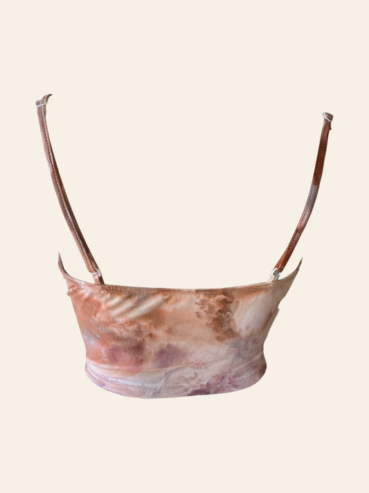 Ruffle Singlet - Large