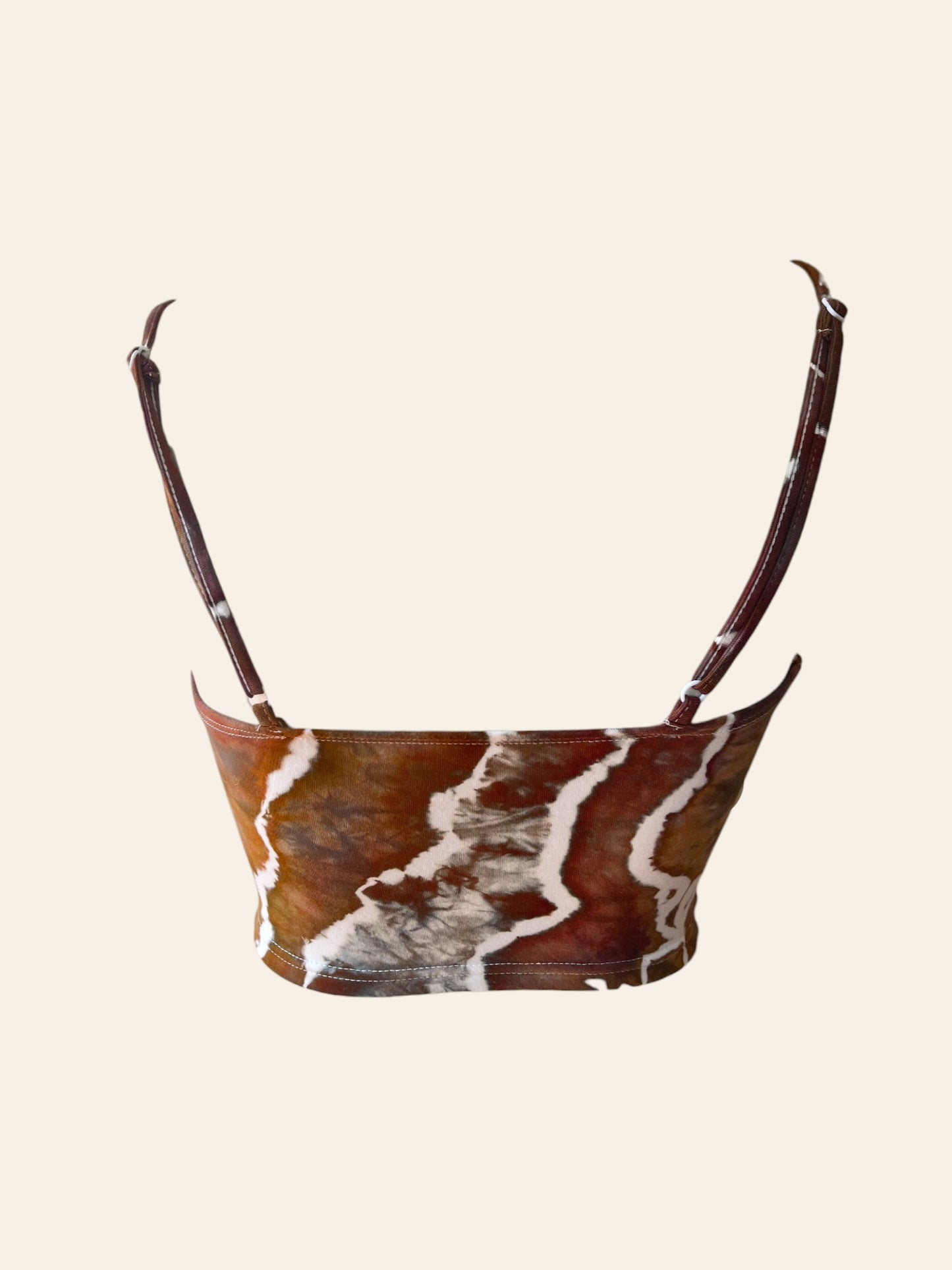 Ruffle Singlet - Small