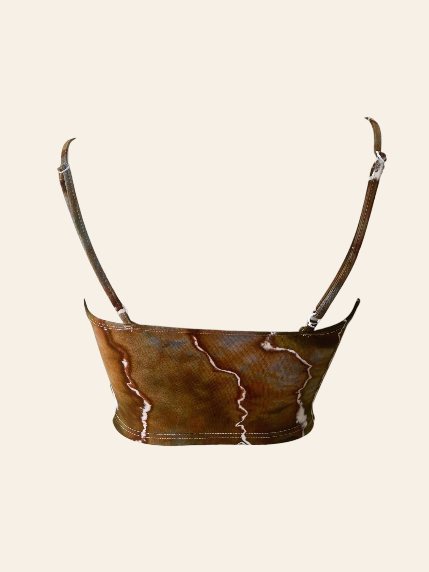 Ruffle Singlet - Small