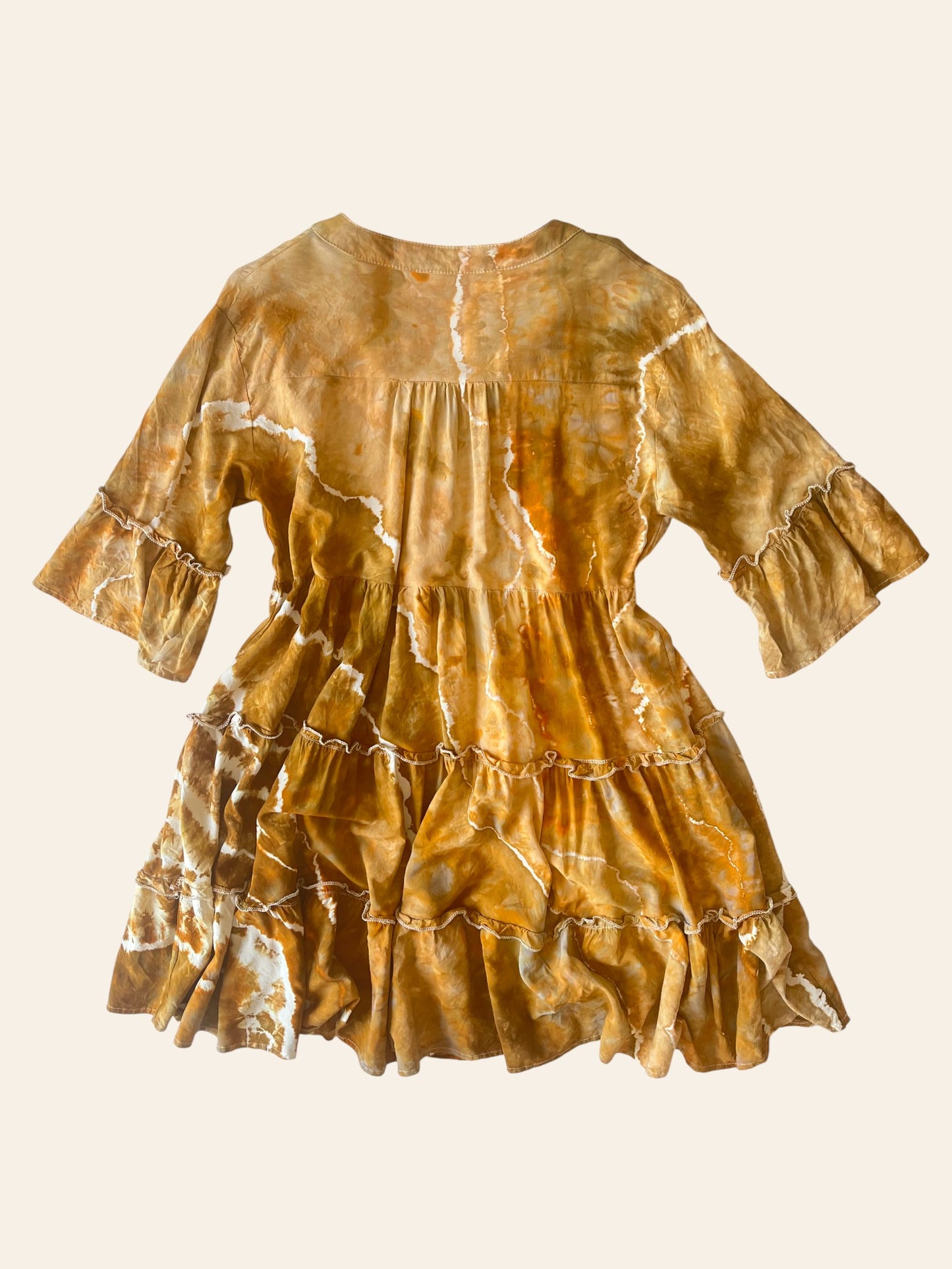 Ruffle Dress - One Size