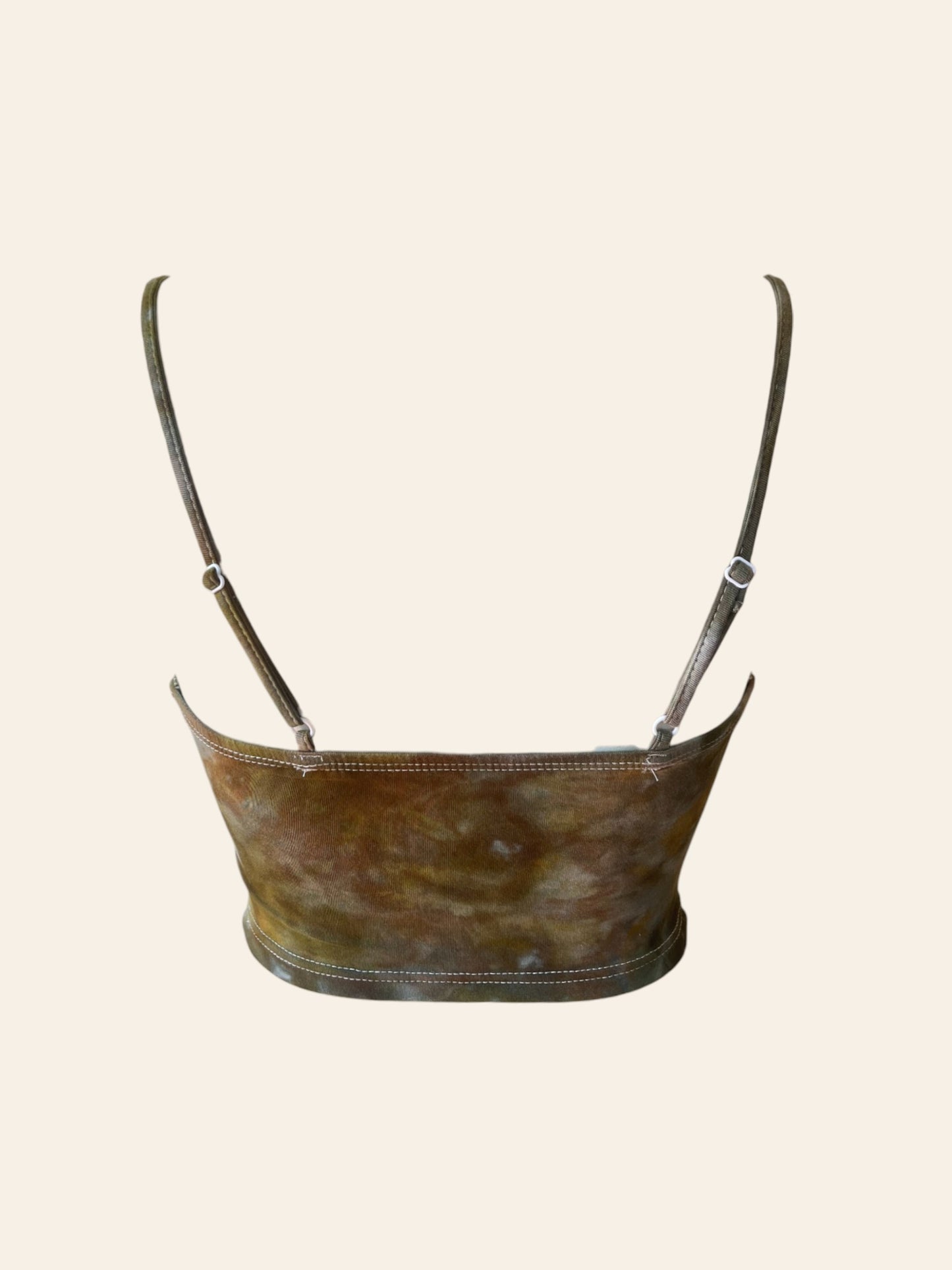 Ruffle Singlet - Extra Small