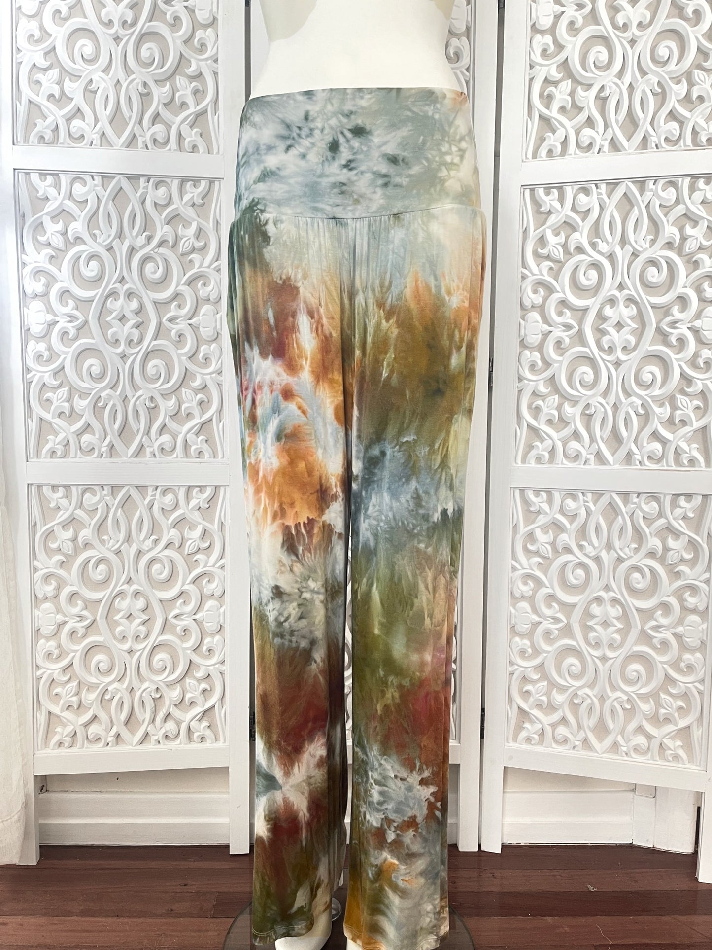 Palazzo Pants - Medium