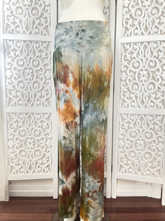 Palazzo Pants - Medium