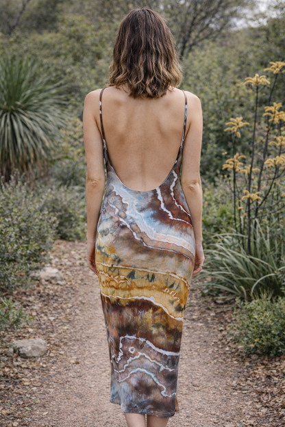 Goddess Maxi Dress - Large