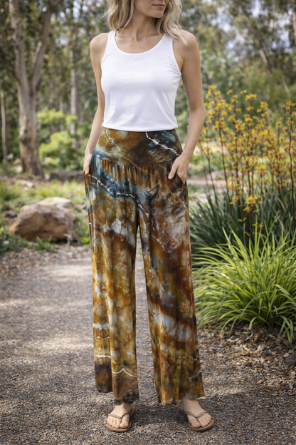 Palazzo Pants - XXL