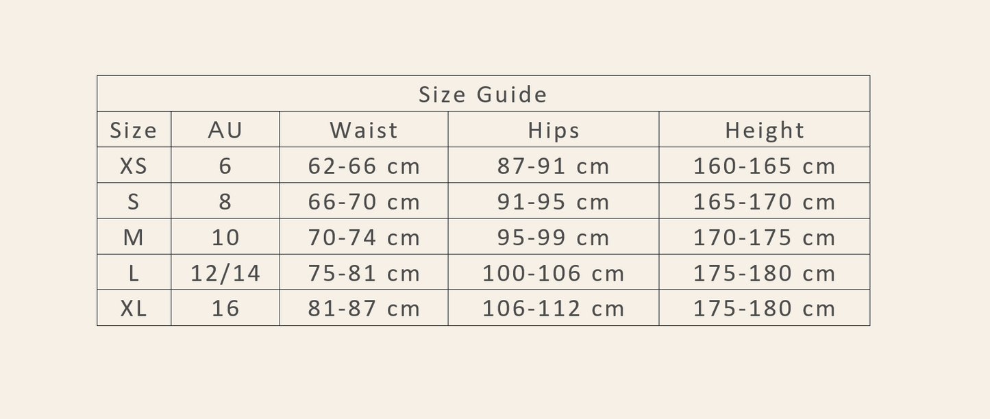 Palazzo Pants - Small