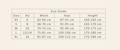 Palazzo Pants - Small