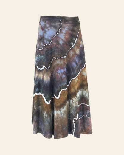 Long Wrap Skirt - Bamboo -