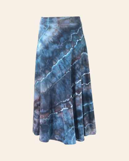 Long Wrap Skirt - Bamboo -