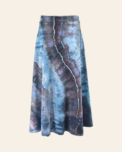 Long Wrap Skirt - Bamboo -