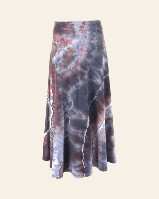 Long Wrap Skirt - Bamboo -