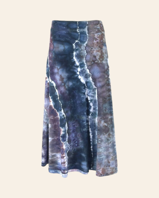 Long Wrap Skirt - Bamboo -