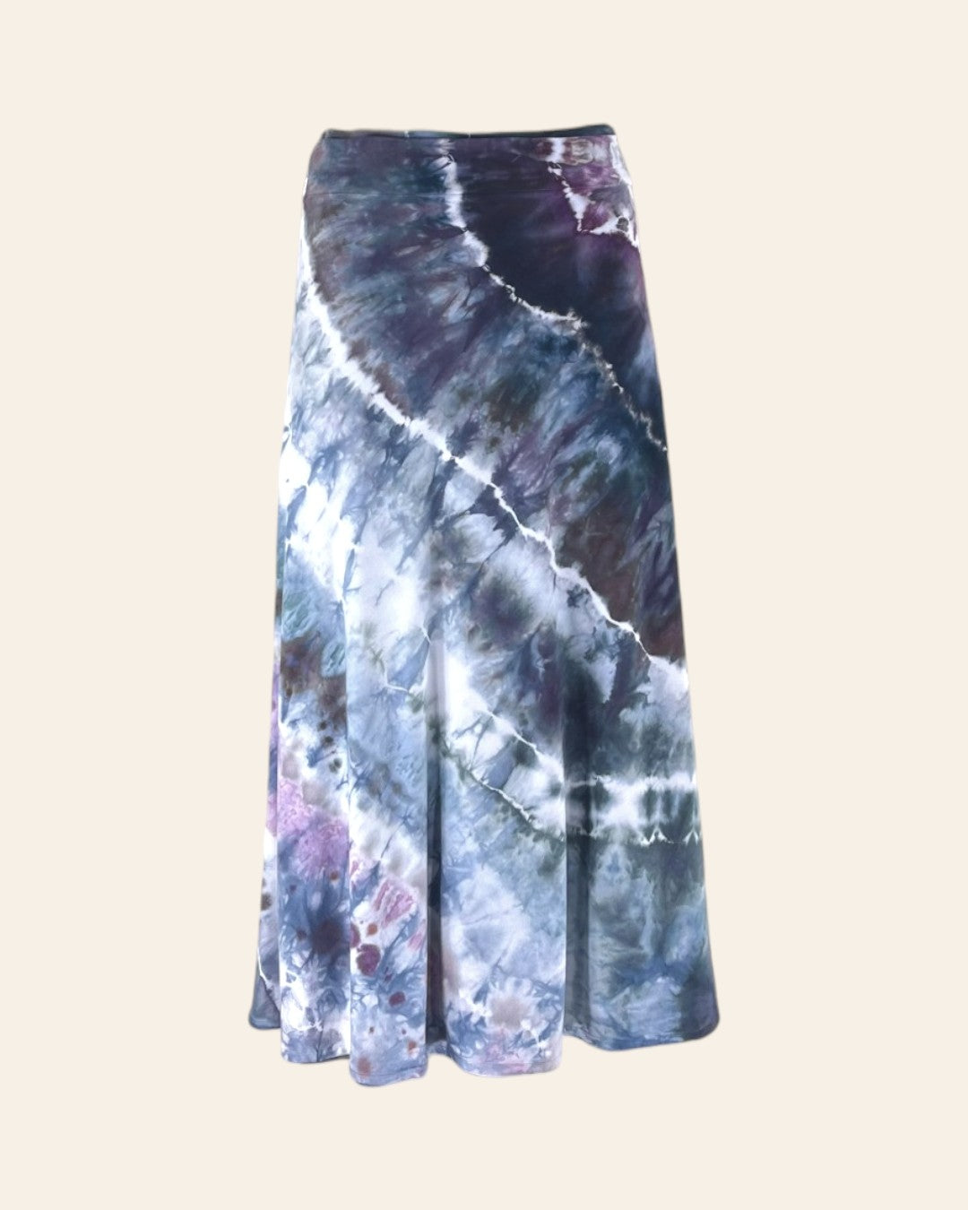 Long Wrap Skirt - Bamboo -