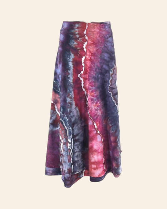 Long Wrap Skirt - Bamboo -