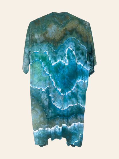 Long Kimono - One Size