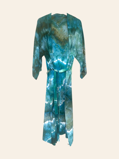 Long Kimono - One Size