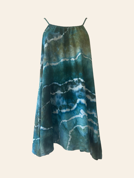 The Wanderer Dress - Medium