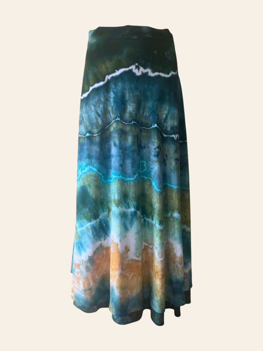 Wrap Skirt Long - One Size