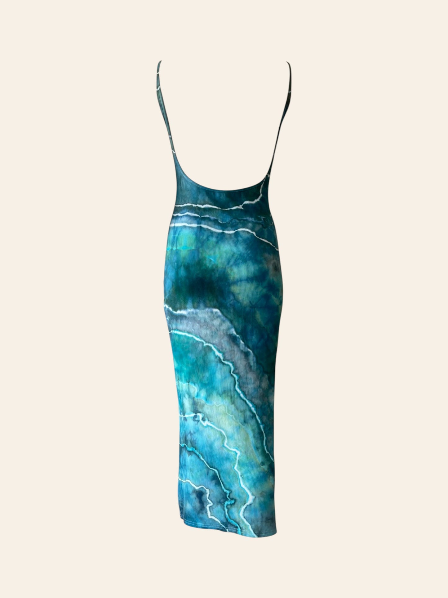Goddess Maxi Dress - Medium