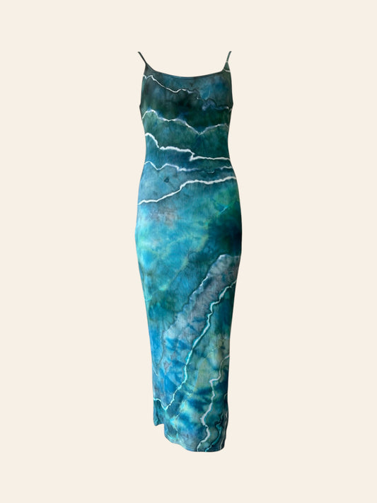 Goddess Maxi Dress - Medium