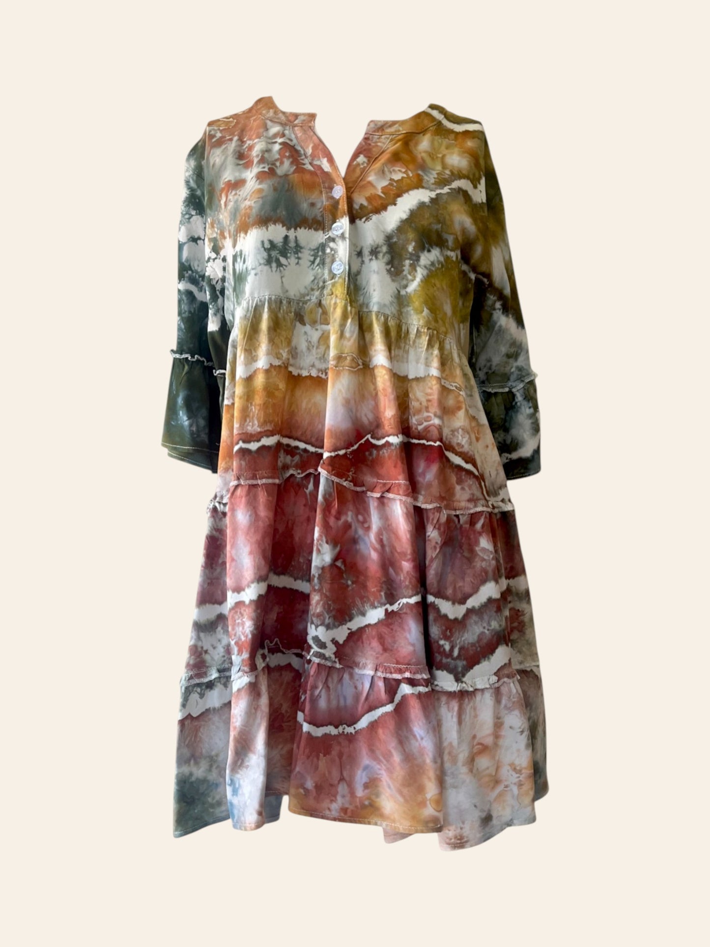 Ruffle Mini - One Size