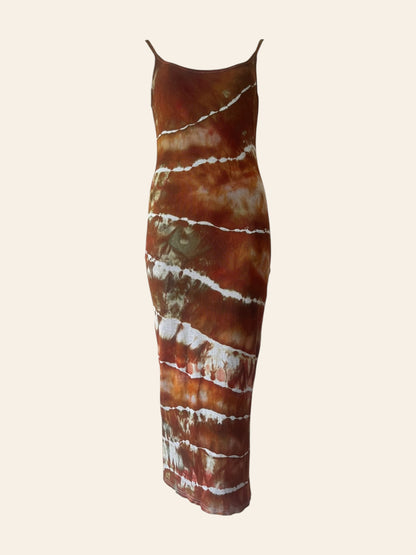 Goddess Maxi Dress - Medium