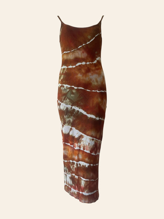 Goddess Maxi Dress - Medium