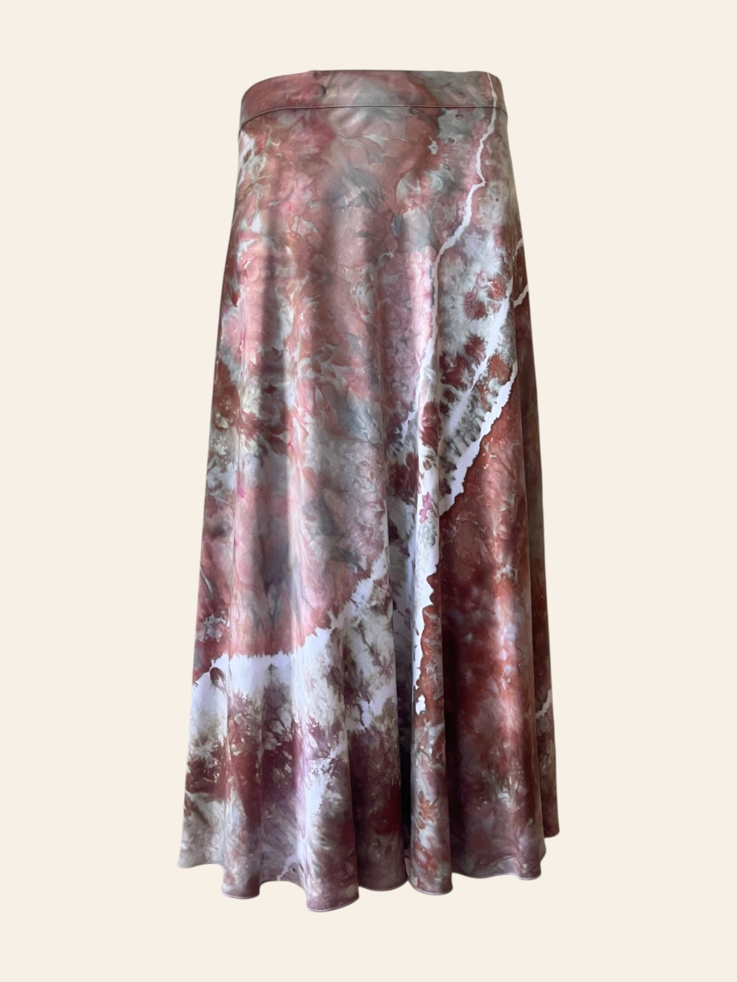 Long Wrap Skirt - One size