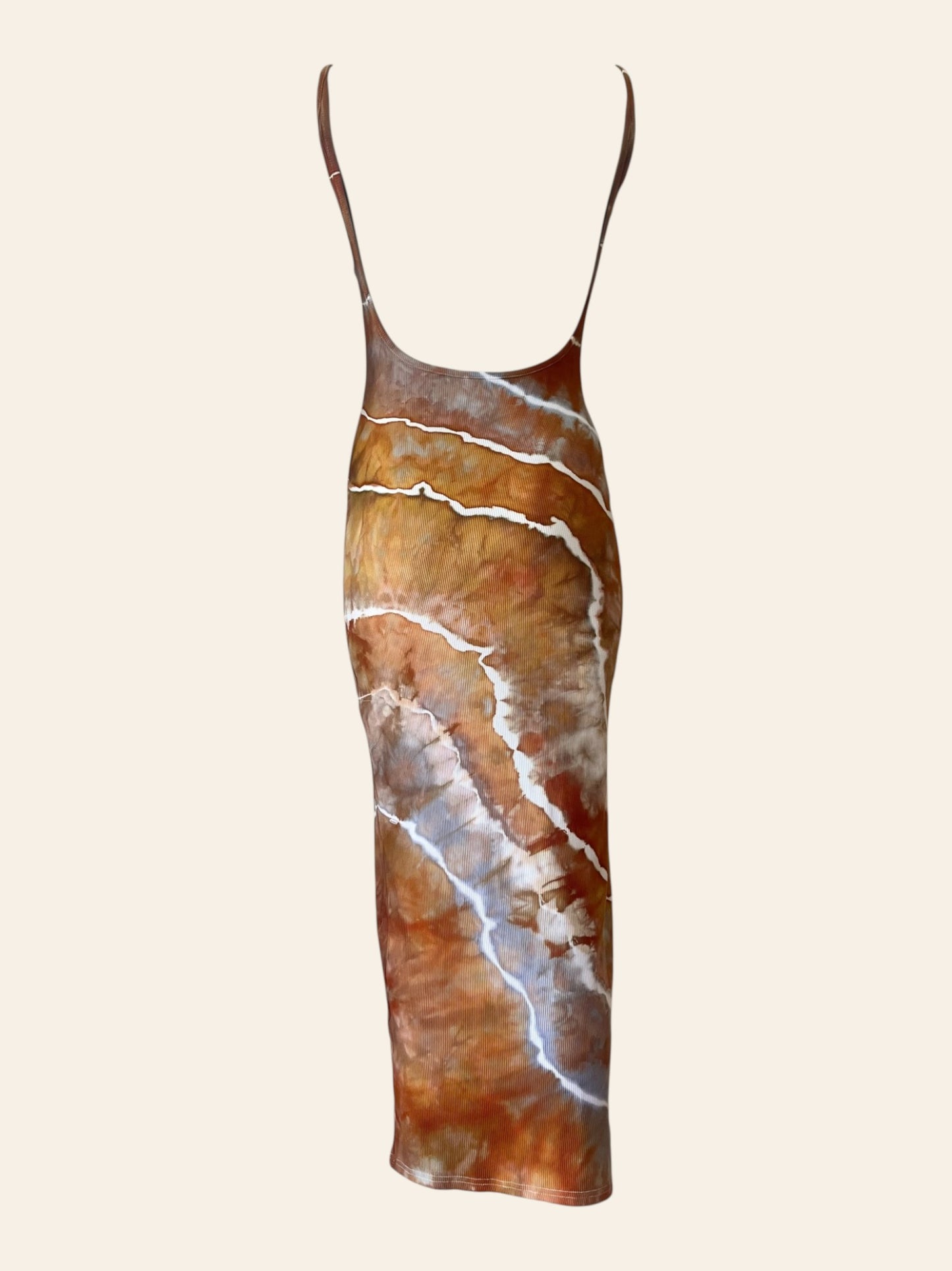 Goddess Maxi Dress - Small