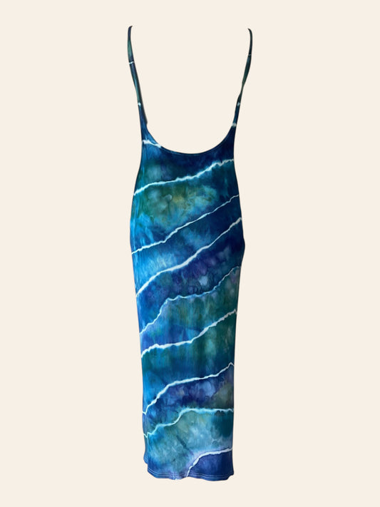 Goddess Maxi Dress - Large