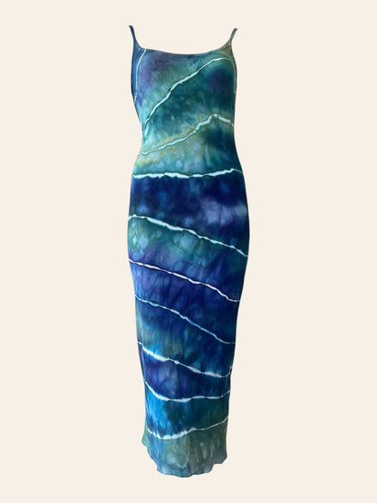 Goddess Maxi Dress - Small