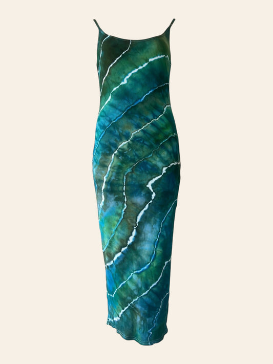 Goddess Maxi Dress - Medium