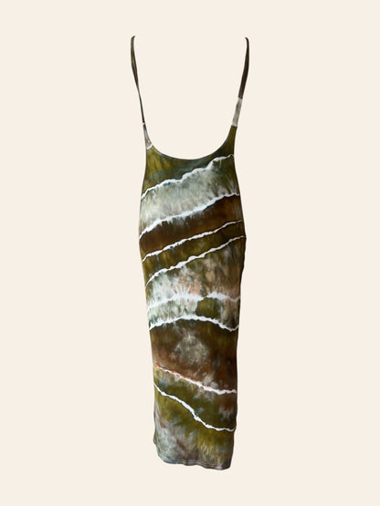 Goddess Maxi Dress - Large