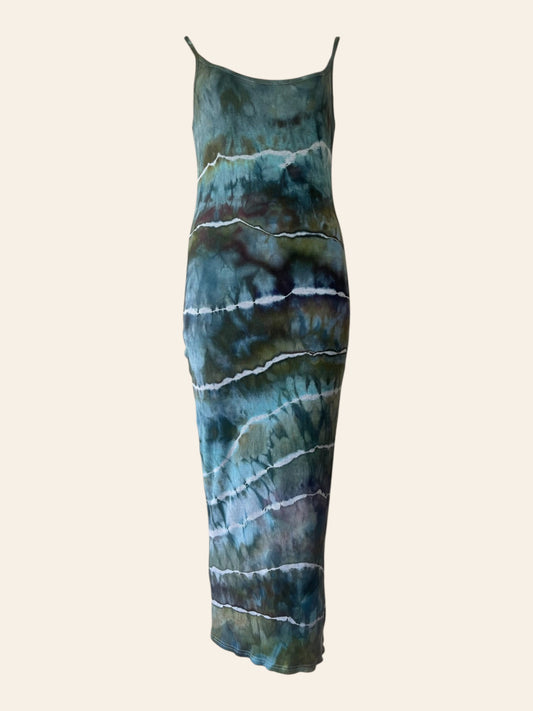 Goddess Maxi Dress - Medium