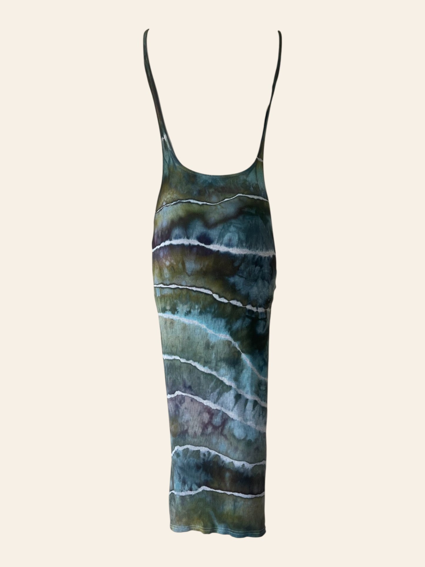 Goddess Maxi Dress - Medium