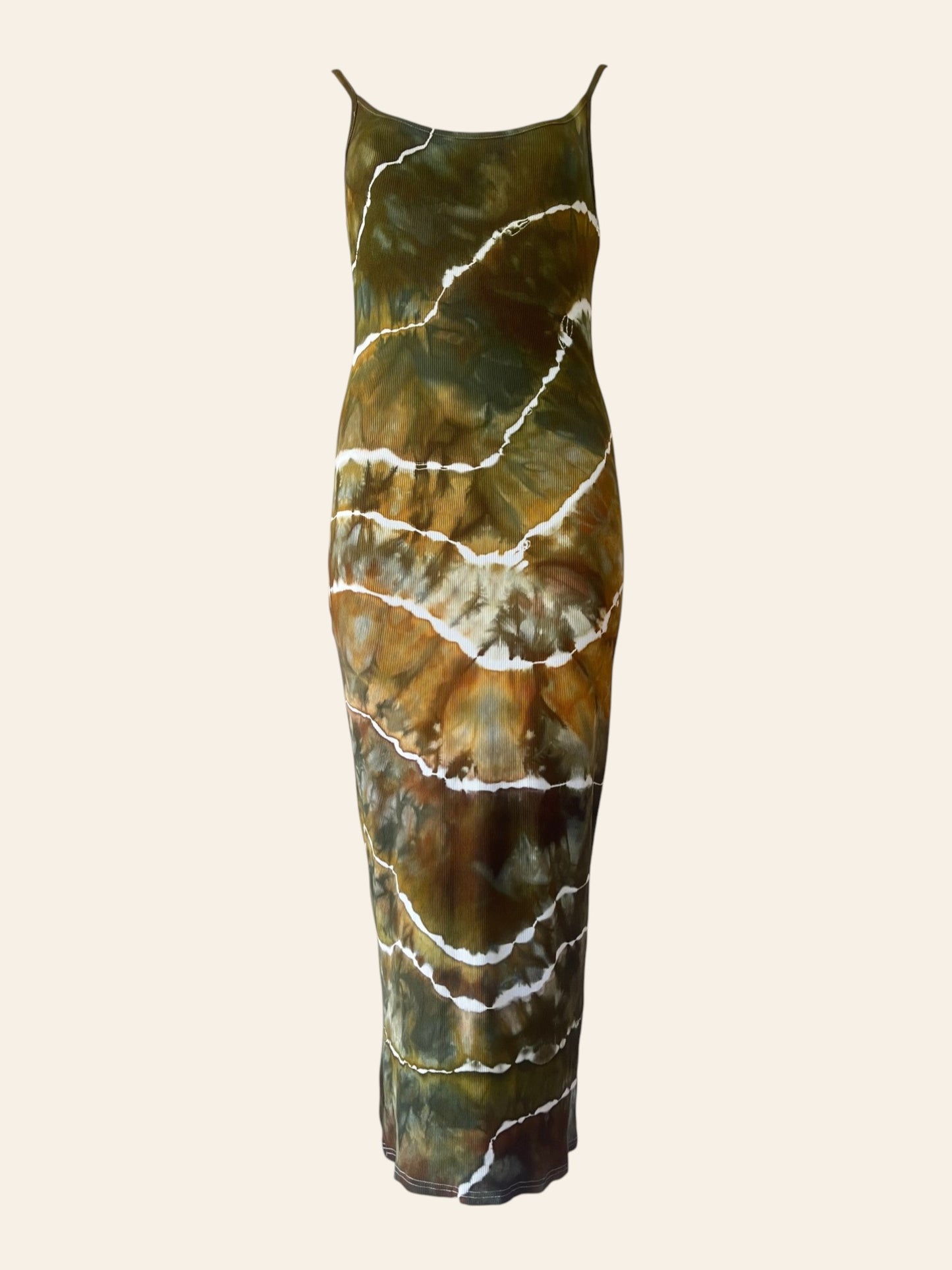 Goddess Maxi Dress - Medium