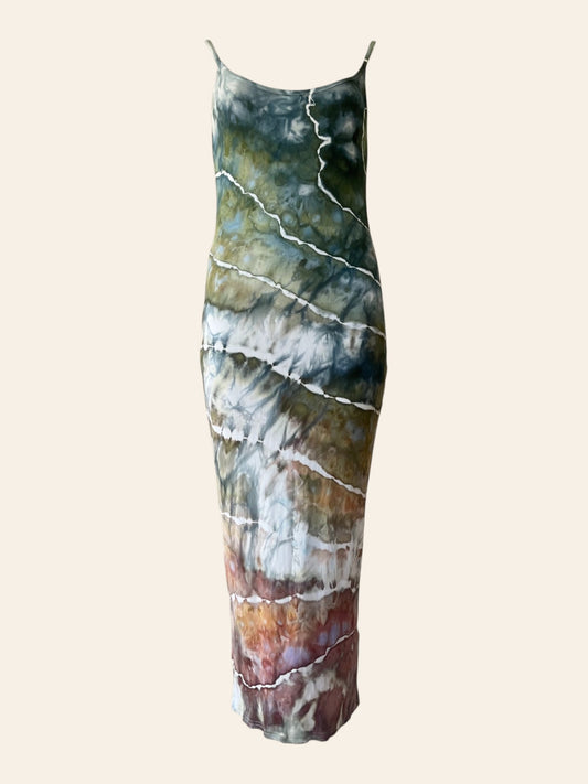 Goddess Maxi Dress - Medium