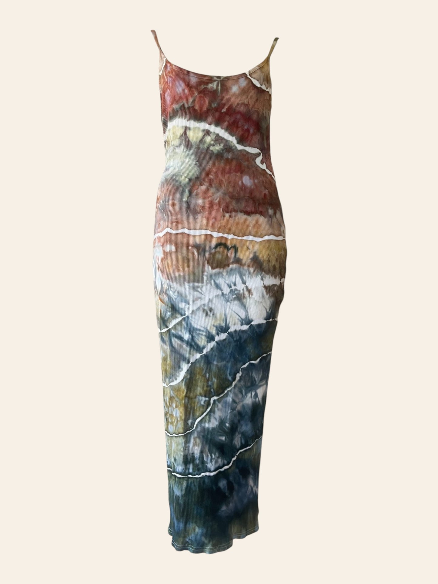 Goddess Maxi Dress - XLarge